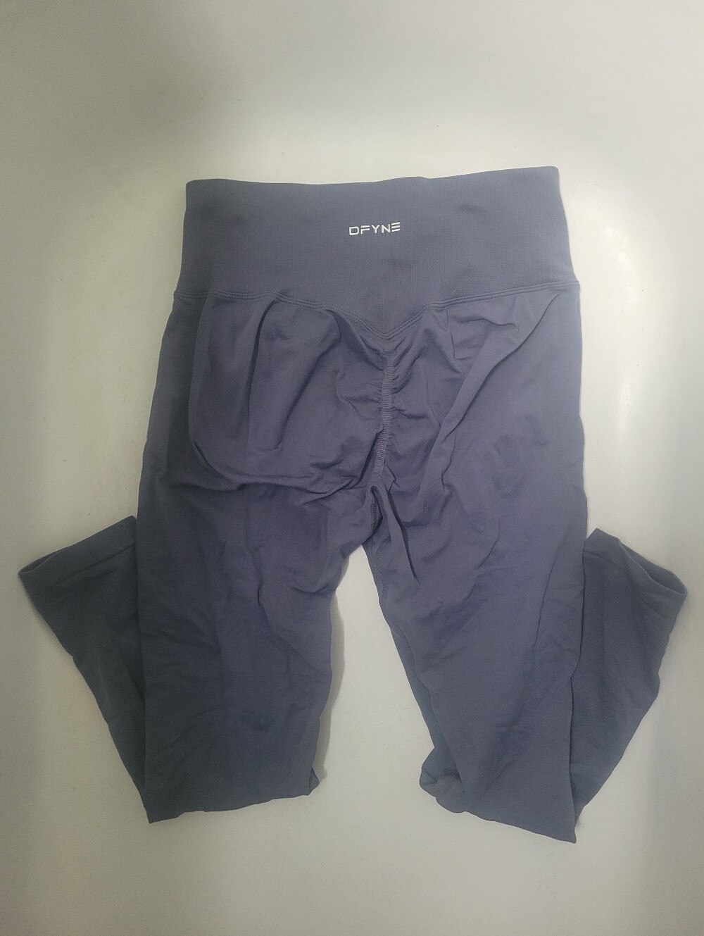 DFYNE  Leggings Slate Blue